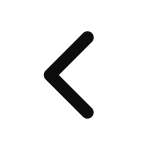 Chevron Left SVG Icon